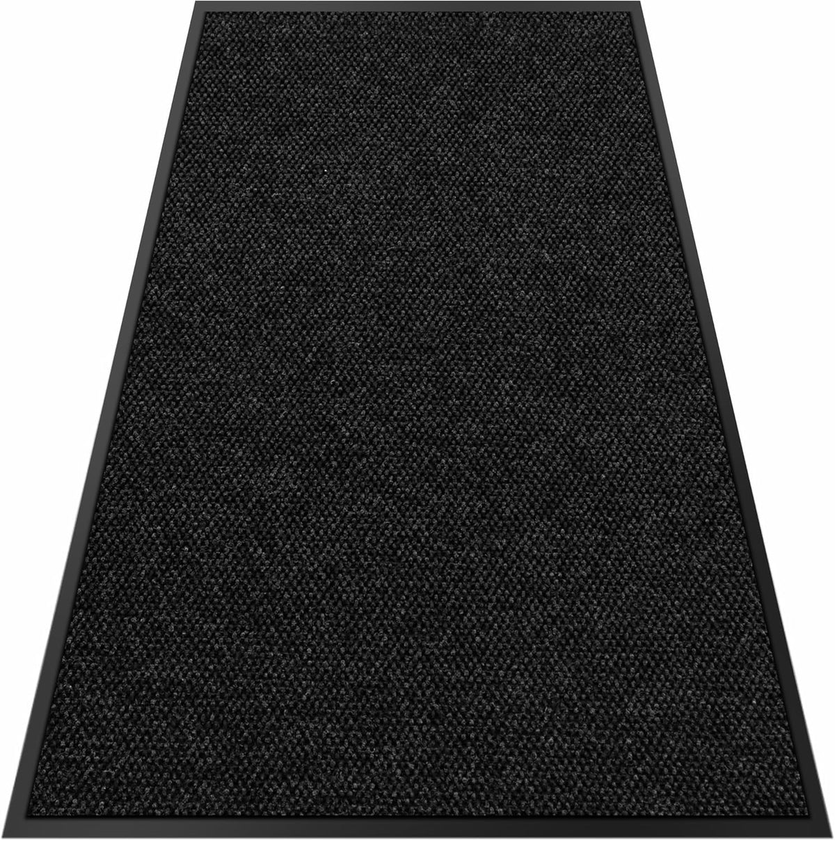 4′ x 49′ Front Door Mat Indoor Outdoor Entrance, Commercial Floor Mat Heavy Duty Dirt Trapper