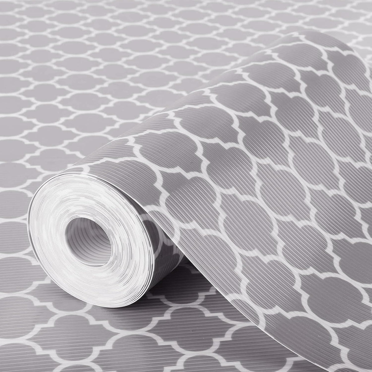 Glotoch Non Adhesive Shelf Liner for Kithchen Cabinets,Non Slip Drawer Liners for