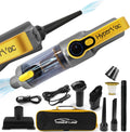 Car Vaccum Cleaner - 2 in 1 Handheld, High Power, Portable Vaccum Cordless & Corded + Blower with