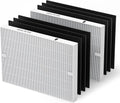 AP-1512HH Air Purifier Replacement Filter Set for Coway Airmega AP-1512HH and and Airmega 200M air