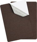 PATIKIL 8x11 Inch Linen Repair Patches, 2Pcs Self-Adhesive Fabric Patch for Sofas Tote Bags