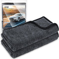 Airlab Microfiber Towels for Cars Wash Drying Super Absorbent Cleaning Cloth Auto Detailing Ultra
