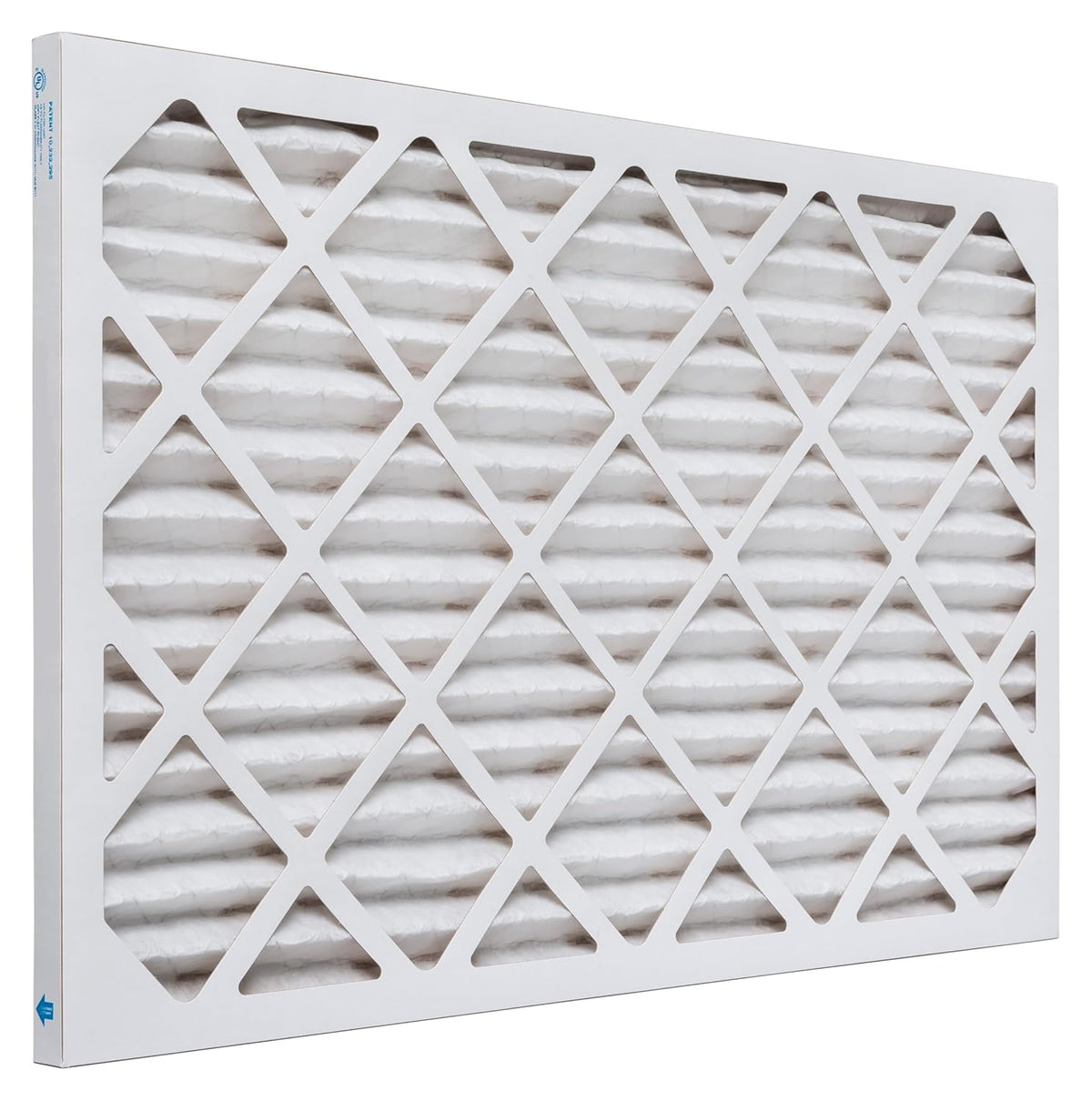 Aerostar 20x30x1 MERV 11 Air Filter, 4 Pack Set of HVAC Furnace Filters, Electrostatic MPR
