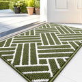 OLANLY Indoor Door Mat, 36x24 Inch, Dirt Resistant and Absorbent, Non-Slip Rubber Backing Floor