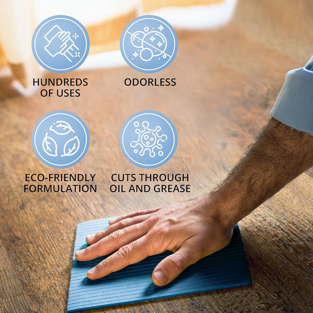 All Purpose Cleaner Concentrate - Advanage 20X The Wonder Cleaner Unscented for All Surfaces Around