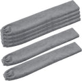6pcs Dusters Replacement Cloth Retractable Gap Dust Cleaner Cloths, Reusable Microfiber Cloth Cover