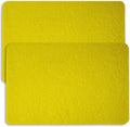 Non-Slip Bathtub Mat, 2 Pack Anti Slip Shower Mat, Fast Drying Bathtub Mats, Foot Scrubber Mat