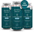Puracy Liquid Laundry Detergent Clean Can Refill - Enzyme-Powered Liquid Laundry Detergent