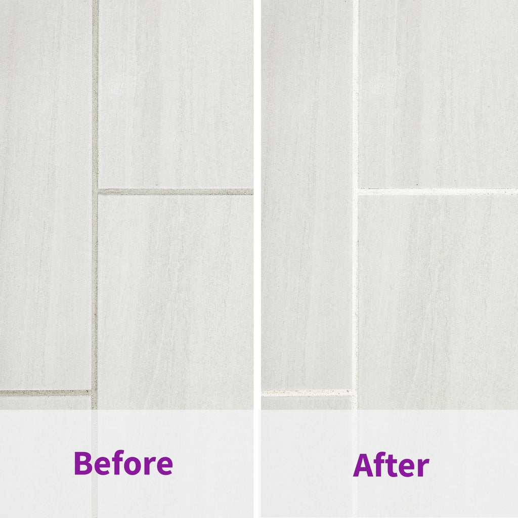 Rejuvenate Grout Deep Cleaner Cleaning Formula Instantly Removes Years of Dirt Build-Up to Restore
