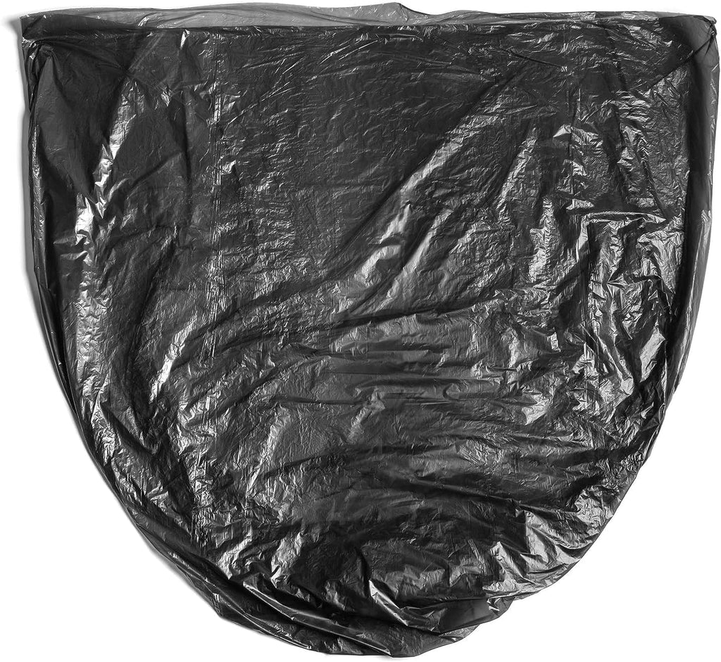 Aluf Plastics 40-45 Gallon Trash Bags Source Reduction Series Value High Density 16 Micron (equiv)