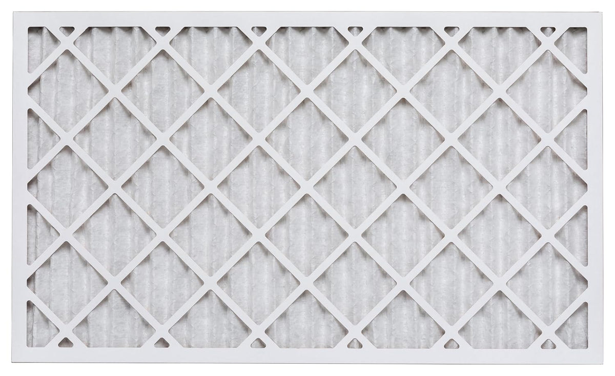 Aerostar 20x30x1 MERV 11 Air Filter, 4 Pack Set of HVAC Furnace Filters, Electrostatic MPR