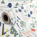 FINNEZ Shelf and Drawer Liner 17in x 20FT with Cutting Tool, Non Slip Non Adhesive Drawer Liners