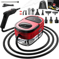 Handheld Steam Cleaner for Home, 2500W High Pressure Steam Cleaner for Car Detailing, 3 Steam