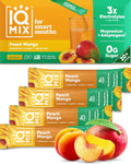 IQMIX Hydration Electrolyte Powder – 4-in-1 Formula for Hydration, Mental Clarity, Mood and