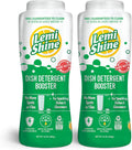 Lemi Shine Natural Dish Detergent Booster - Hard Water Stain Remover - Multi-Use Citric Acid