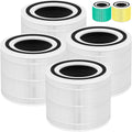 240 True HEPA Replacement Filter 14 for Puro 240 Air Purifier,3-in-1 High-Efficiency HP-14 with