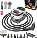Handheld Steam Cleaner, 2500W High Pressure Steamer for Cleaning, Portable Steam Cleaner with 1.6L