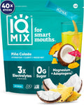 IQMIX Hydration Electrolyte Powder – 4-in-1 Formula for Hydration, Mental Clarity, Mood and