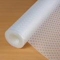 Shelf Liners 14 in x 20 ft EVA Drawer Mats, Non-Adhesive Cupboard Protector, Kitchen Cabinet Lining