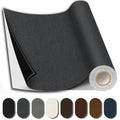 Suede Repair Patch, 17X79 Inch Fabric Large Repair Tape, Self-Adhesive Patches for Furniture, Sofa