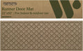 WaterHog Heavy Duty Runner Door Mat, 2' x 5', Made in USA, Durable & Skid-Resistant Entryway Mat