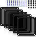 Dust Filter PC 140mm -5Pack Magnetic Fan Dust Mesh Filter for Computer Cooler Fan/PSU/Routers, PVC