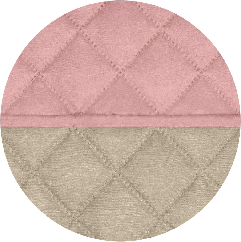 PureFit Reversible Quilted Sofa Cover, Water Resistant Slipcover Furniture Protector, Washable
