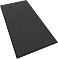Front Door Mat, 48" x 24" Heavy Duty Indoor Outdoor Doormat, Non-Slip Welcome Mats for Entryway