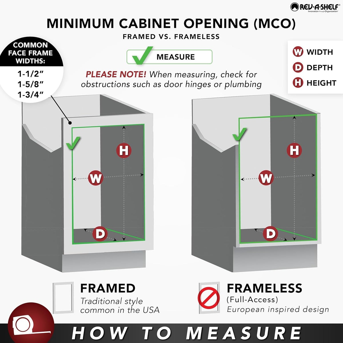 Rev-A-Shelf Trim-to-Fit Silverware Drawer Organizer for Kitchen Utensils, Cutlery Cabinet Storage