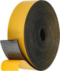 26Feet Weather Stripping Seal (2 Inch X 1/8 Inch) for Door Window, High Density Foam Tape