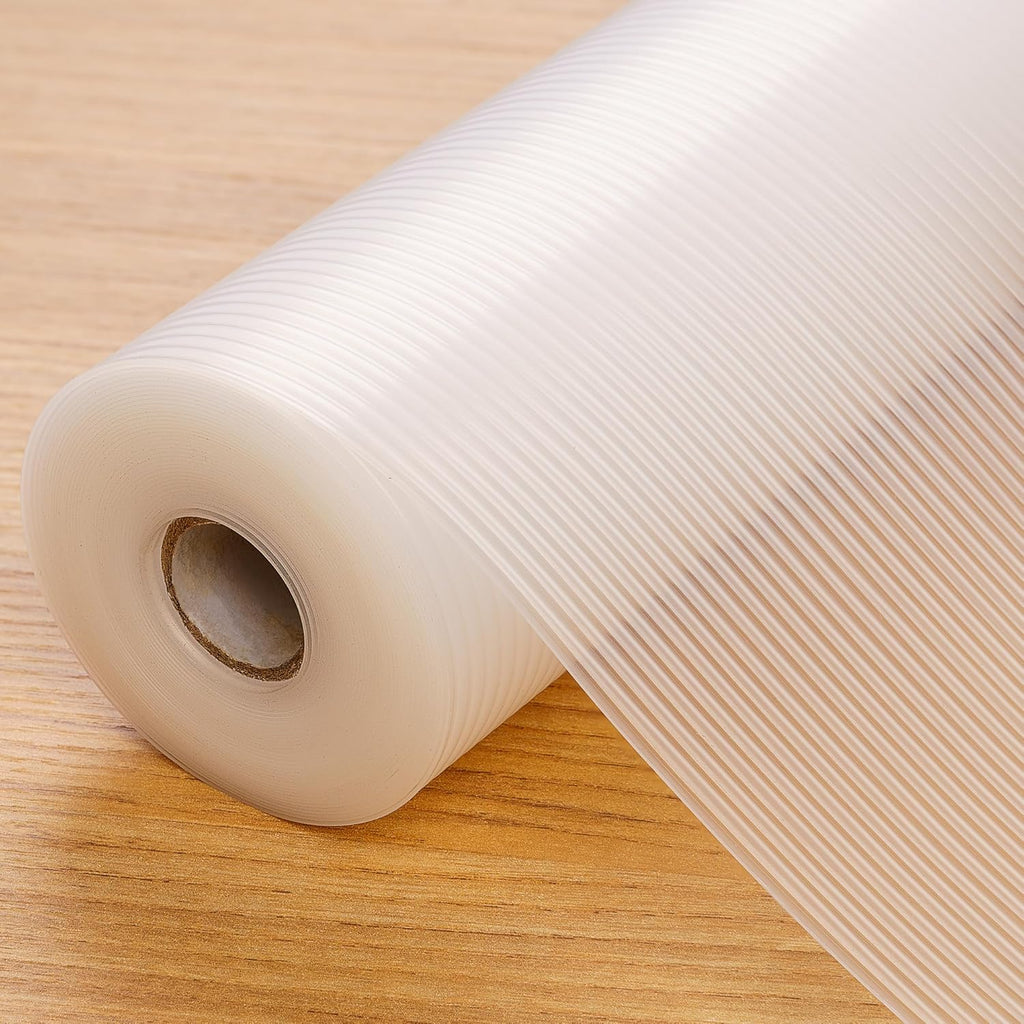Shelf Liners for Kitchen Cabinets Non-Adhesive & Washable,Non Slip Cabinet Liners for Shelves