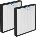 Vital 100S Replacement Filter Compatible with Levoit Smart WiFi Vital 100S Air Puri-Fier, 3-in-1