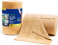 Greenfound Microfiber Cleaning Cloth Roll -80 Pack, 11.5x11.5, Tear Away Towels, Reusable and