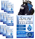 Garment Steamer Descaling Solution Decalcifier Packets for Mineral Deposits and Build-up Removal