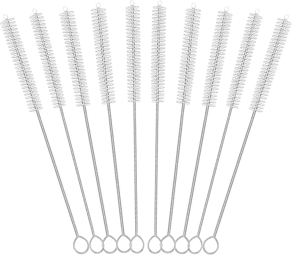 Straw Cleaner for Reusable Straws,Straw Cleaner Brush Extra Long 12 Inch,Straw Brush Cleaner for