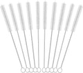 Straw Cleaner for Reusable Straws,Straw Cleaner Brush Extra Long 12 Inch,Straw Brush Cleaner for