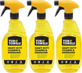 Tub O' Towels Heavy Duty Cleaner and Degreaser Spray Helps in Removing Oil Tar Paint Dirt Caulk
