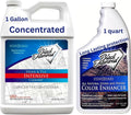 Black Diamond Stoneworks Intensive Cleaner Gallon + Color Enhancer Quart (2-Pack) – Heavy-Duty