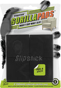Slipstick GorillaPads Non Slip Furniture Pads/Gripper Feet Floor Protectors (Set of 8) Premium 2