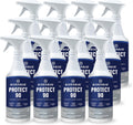 Bioesque Protect 90, Heavy Duty Bacteriostatic, Fungistatic, Algaestatic Formula, Effective Against