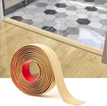 Art3d Self Adhesive Vinyl Transition Strip, Laminate & Tile Floor Divider, Carpet Threshold - 10