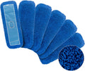 Matthew 36'' Microfiber Loop Dust Mop Washable Commercial&Residential Heavy Duty Mop Head