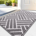 OLANLY Indoor Door Mat, 36x24 Inch, Dirt Resistant and Absorbent, Non-Slip Rubber Backing Floor