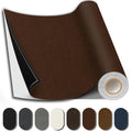 Suede Repair Patch, 17X158 Inch Fabric Large Repair Tape, Self-Adhesive Patches for Furniture