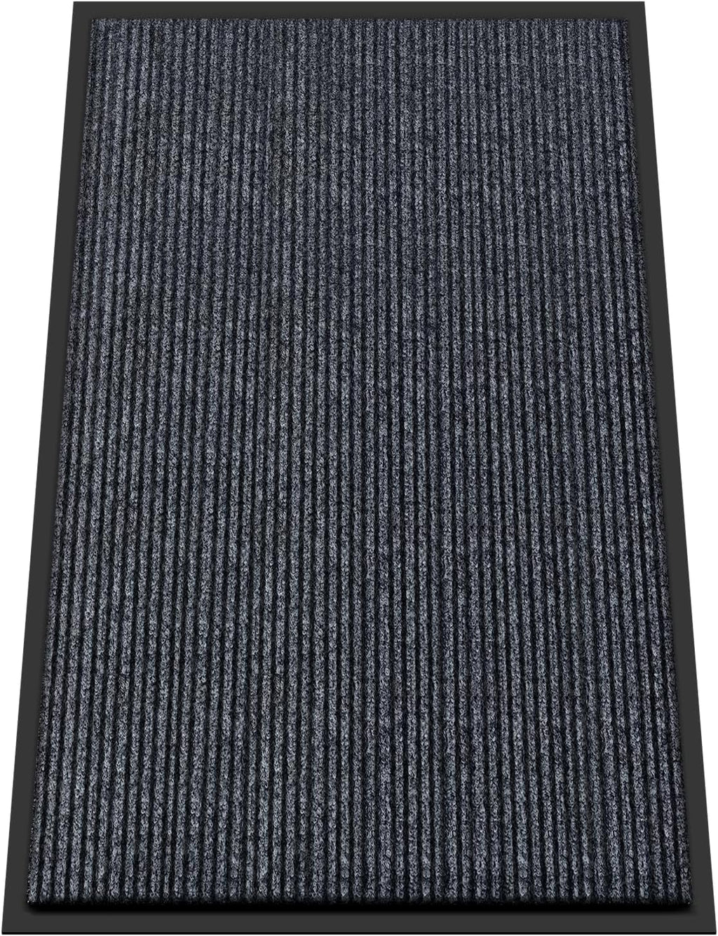 Kuyal Front Door Mat, 3'x5' Indoor Outdoor Entrance Mat, Commercial Floor Mats Inside Outside