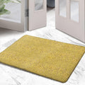 Premium Microfiber Indoor Door Mat – 24"x36" Washable Entry Mat, Non-Slip, Waterproof Backing