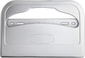 EZbrnd Wall Mount Half-Fold Toilet Seat Cover Dispenser for Commercial/Washroom/Office, Seat Cover