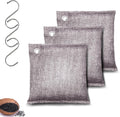 Activated Charcoal Odor Absorber, Odor Eliminator for Strong Odor,Coconut Shell Charcoal Air