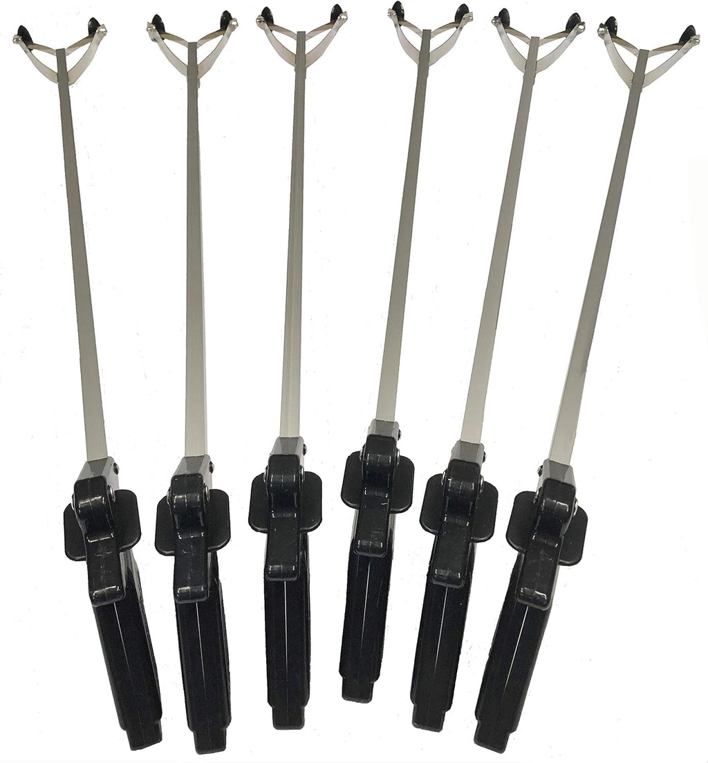 ArcMate EZ Reacher - Heavy Duty Grab-It Reaching Tool - Grabber Reacher with 4.5 Inch Jaws, Can