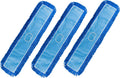 Matthew 36'' Microfiber Loop Dust Mop Washable Commercial&Residential Heavy Duty Mop Head